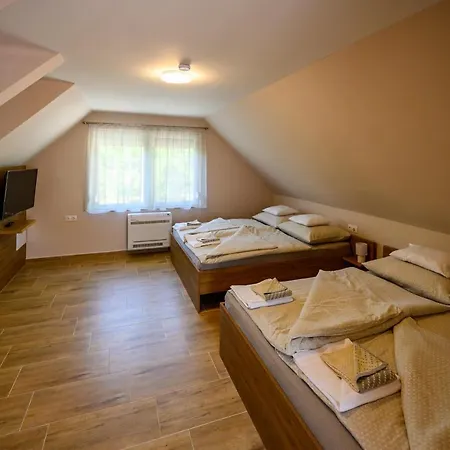 Nandi Jakuzzis Vendeghaz * Gyomaendrőd