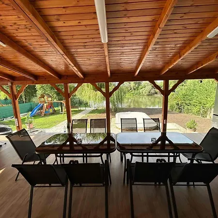 Casa de Férias Nándi Jakuzzis *
