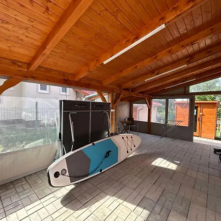 Casa de Férias Nándi Jakuzzis Gyomaendrőd